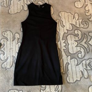 Express black dress